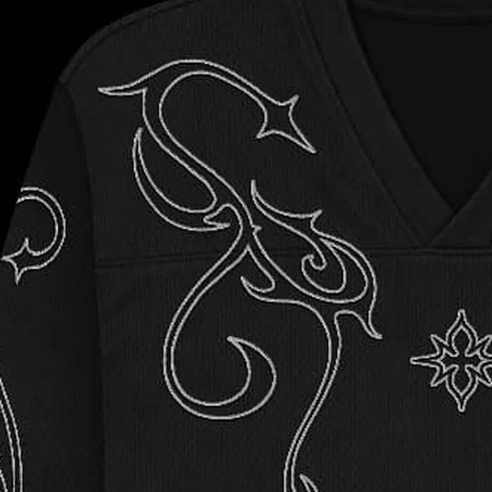 Shoulder motif